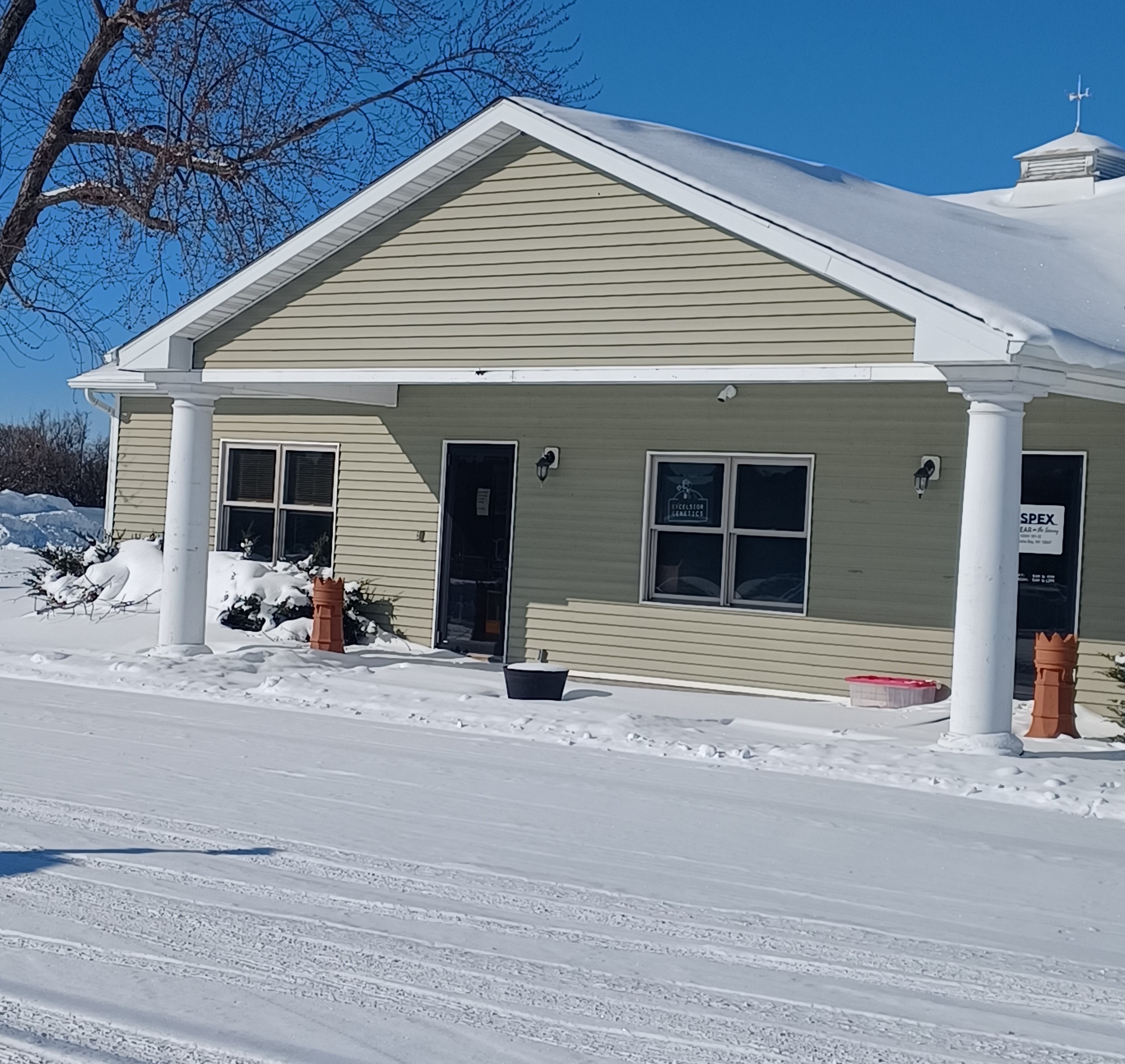 Northern Legacy Storefront